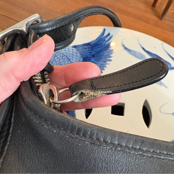 Coach Vintage Janice Legacy Bag 9950 - Picture 12 of 13